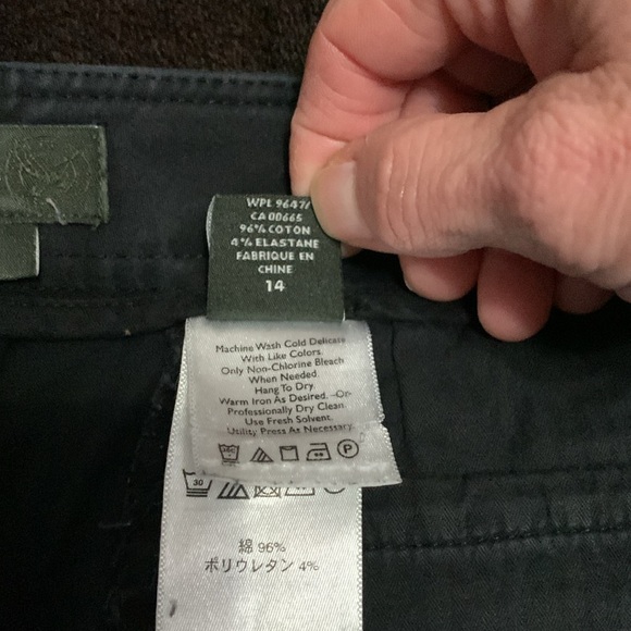 Eddie Bauer Mercer Fit pants - Picture 4 of 8